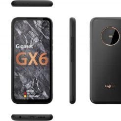 Gigaset GX6 Smartphone Titanium Black -Apple-Geschäft f93cb3e5 c2ac 4ff3 9557 889d3b439380 600x600