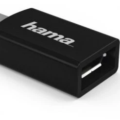 Hama Micro-USB-Adapter Schwarz