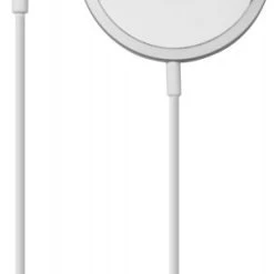 Vivanco Magnetic Wireless Quick Charger 15W Weiß