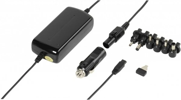 Vivanco CPA 4 Kfz-Netzteil Für Notebooks 1 Vivanco CPA 4 Kfz-Netzteil Für Notebooks