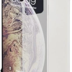 Hama Cover Edge Protector Für IPhone 11 Pro Max Schwarz