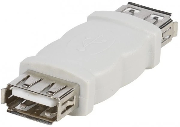 Vivanco CAU 1 USB-Adapter A-A 1 Vivanco CAU 1 USB-Adapter A-A
