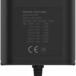 Ansmann APS 1500 Universal-Netzteil Schwarz -Apple-Geschäft fb3bb192 03b3 4074 be90 c0c9b6a3ee4b 600x600