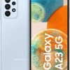Samsung Galaxy A23 5G Smartphone Hellblau