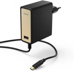 Hama USB-C-Netzteil (60W) Power Delivery (PD) Schwarz -Apple-Geschäft fc29fb89 9385 45ac b853 81f3809e3968 600x600