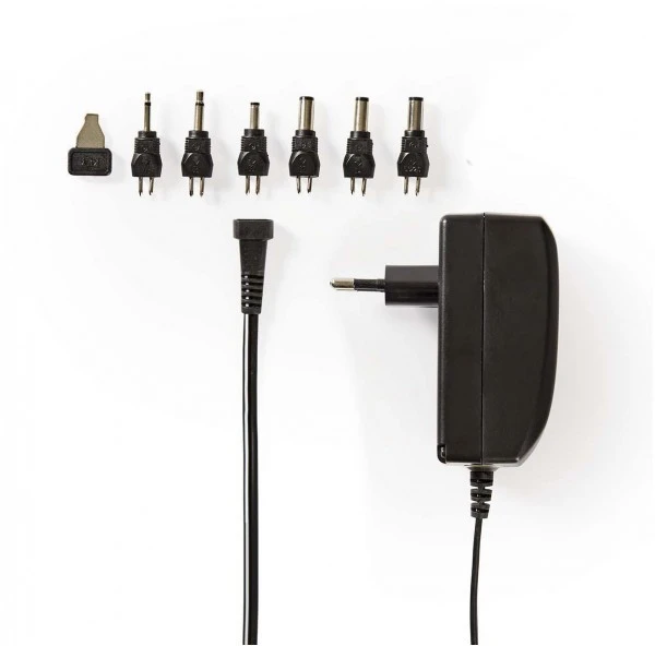 Nedis ACPA003 AC-Universalnetzteil 1 Nedis ACPA003 AC-Universalnetzteil