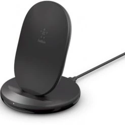 BELKIN Drahtlos Ladeständer (15W) Mit Netzteil (24W) Schwarz 5 BELKIN Drahtlos Ladeständer (15W) Mit Netzteil (24W) Schwarz -Apple-Geschäft fcdb9211 5602 49f4 ab96 7bb289618f05 600x600