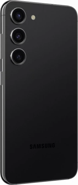 Samsung Galaxy S23 (128GB) Smartphone Phantom Black 2 Samsung Galaxy S23 (128GB) Smartphone Phantom Black – Bild 2