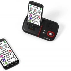 Swissvoice C50s Smartphone Schwarz Inkl. Armband Und Hülle -Apple-Geschäft fd8321e6 fae9 440b 92a9 c44ae4eb5a34 600x600