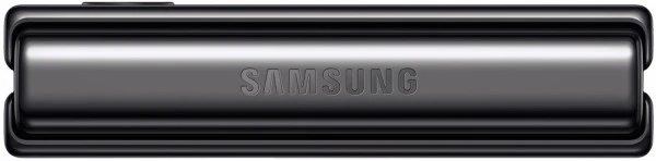 Samsung Galaxy Z Flip4 (128GB) Smartphone Graphit 2 Samsung Galaxy Z Flip4 (128GB) Smartphone Graphit – Bild 2