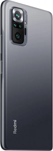 Xiaomi Redmi Note 10 Pro (6GB+128GB) Smartphone Onyx Grey 5 Xiaomi Redmi Note 10 Pro (6GB+128GB) Smartphone Onyx Grey – Bild 5